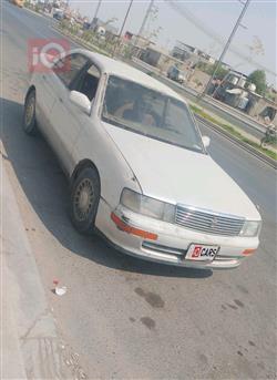 تويوتا كراون
